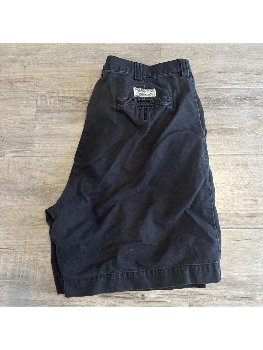 Polo Ralph Lauren Men's Black Shorts